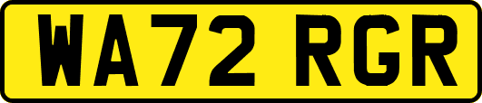 WA72RGR
