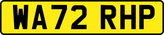 WA72RHP
