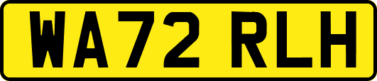 WA72RLH