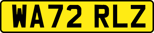 WA72RLZ