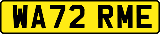 WA72RME