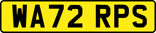 WA72RPS