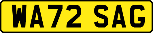 WA72SAG