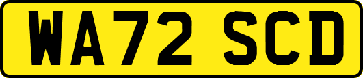 WA72SCD