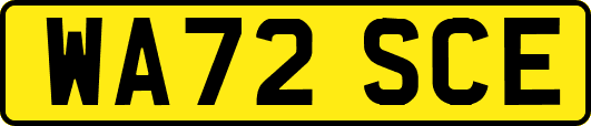 WA72SCE
