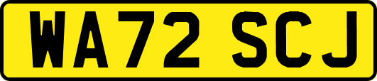 WA72SCJ