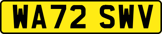 WA72SWV