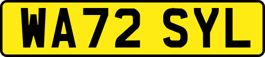 WA72SYL