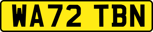 WA72TBN