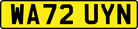 WA72UYN