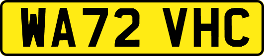 WA72VHC