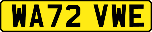 WA72VWE