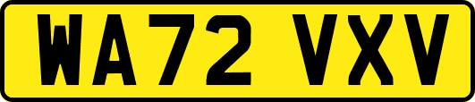 WA72VXV