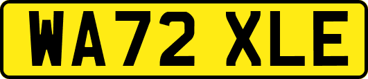 WA72XLE