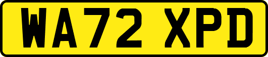 WA72XPD