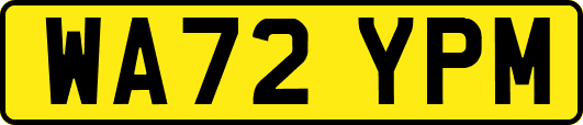 WA72YPM