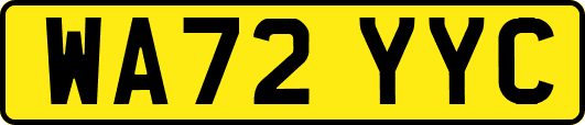 WA72YYC