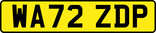 WA72ZDP