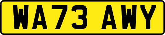 WA73AWY