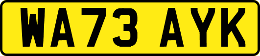 WA73AYK