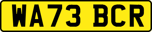 WA73BCR