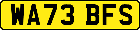 WA73BFS