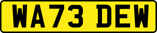 WA73DEW