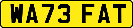 WA73FAT