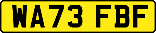 WA73FBF