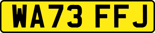 WA73FFJ