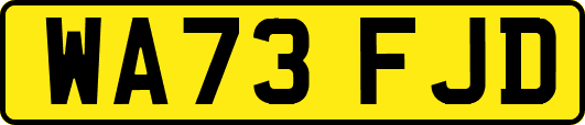 WA73FJD
