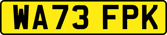 WA73FPK