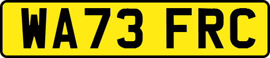 WA73FRC