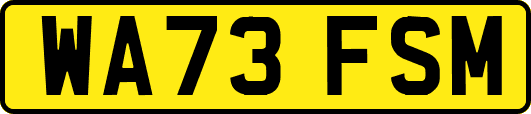 WA73FSM