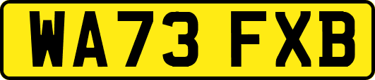 WA73FXB
