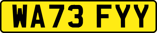 WA73FYY