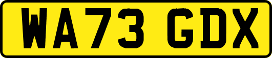 WA73GDX