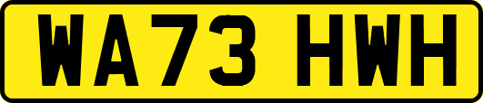 WA73HWH