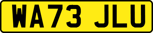 WA73JLU