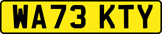 WA73KTY