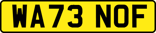 WA73NOF