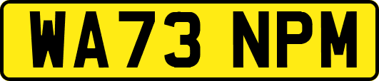 WA73NPM