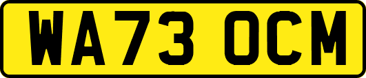 WA73OCM