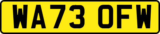 WA73OFW