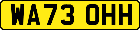 WA73OHH