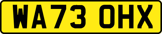 WA73OHX