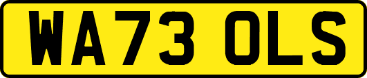 WA73OLS