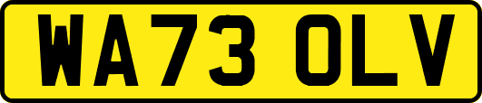 WA73OLV