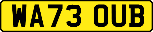 WA73OUB