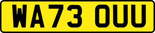 WA73OUU